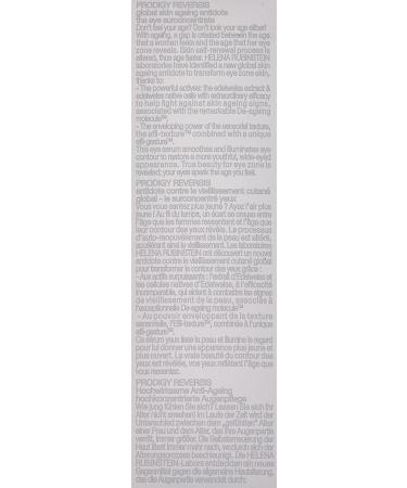 Helena Rubinstein Prodigy Reversis Eye Cream 0.5oz - Global Ageing Antidote - Buy Online on GoSupps.com