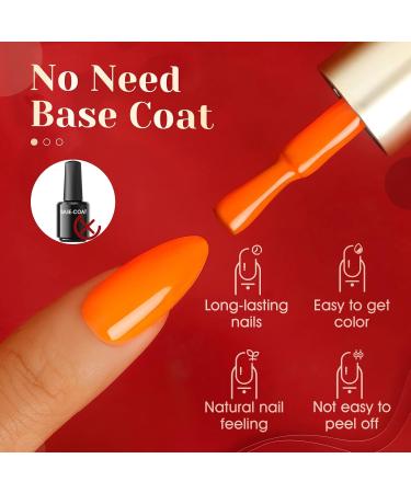 Rosalind Short Almond Nail Tips Set - 510 Pack Full Cover Soft Gel Nail Tips for Geln gel - No-File Matt Mandel Fake Nails - 15 Sizes in Box - Buy Online on GoSupps.com