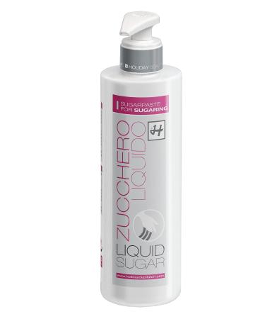 Sugar Fluid the liquid sugar paste 500 ml to change the consistency of the sugar hair removal pastes