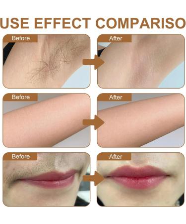 Cr me D pilatoire la Noix de Coco pour le Visage et le Corps Douce et Efficace Convient Tous les Types de Peau - Buy Online on GoSupps.com