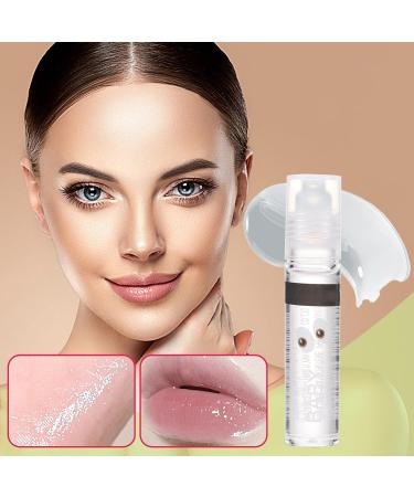  Veeteah Lip Oil - 4 ml - Moisturizing lip oil for dryness - Lip care products - Non-greasy moisturizing cream for meetings and dates - Veeteah - Buy Online on GoSupps.com