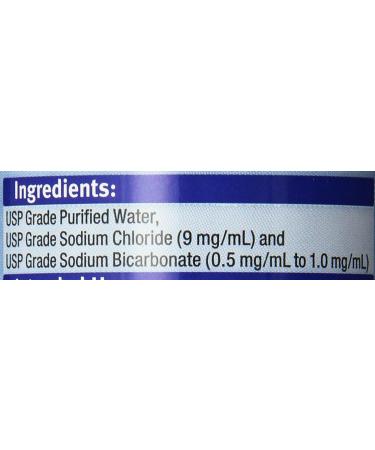 NeilMed Nasamist Saline Spray 4.2 Fluid Ounce (Pack of 2) 4.2 Fl Oz (Pack of 2) - Buy Online on GoSupps.com