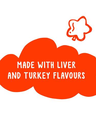 Friskies Party Mix Cat Treats Ocean Crunch and Original Crunch - 908g Cat Treat + Cat Treats Original Crunch Ocean Crunch 454 g (Pack of 1) - Buy Online on GoSupps.com