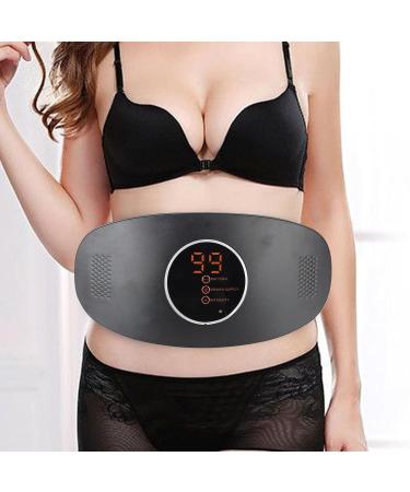 Fyearfly Rechargeable Massage Slimming Belt - 3 Modes 26 Speeds for Effective Fat Burning - Electric Waist Massager for Men & Women - Buy Online on GoSupps.com