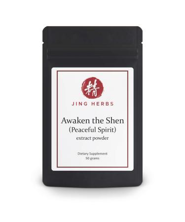 Jing Herbs Awaken The Shen Extract Powder 50 Grams