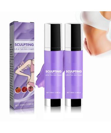 Luxelift Creme Raffermissante Corps et Bras Lift & Firm Arm Cream Firming Cream for Tighter Skin Cr me Hydratante Anti-Rides Pour Le Visage et Le Corps Hydrate La Peau Et Am liore Les Lignes Fines (2)