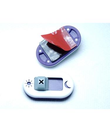 Med-U-Klick Twice-A-Day Medication Reminder | International Shipping | Boost Medication Adherence - Buy Online on GoSupps.com