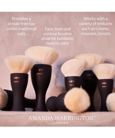 Amanda Harrington London Face Lifter Brush - Achieve Contoured and Defined Features - Buy Online on GoSupps.com