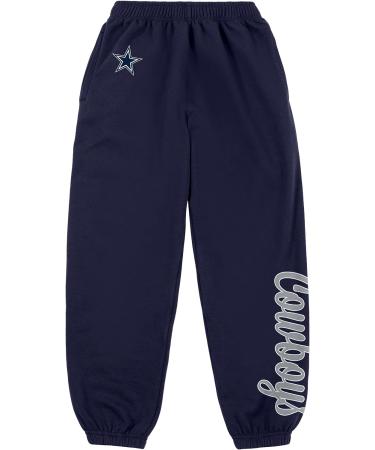 FOCO Dallas Cowboys Women's NFL Logo Sweatpants - Medium, Team Color - Buy Online on GoSupps.com