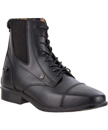 Shop Suedwind Legacy BZ Lace Ankle Boots - Cowhide Comfort Interior Black | Sizes 37-43 | International Shipping Available - Buy Online on GoSupps.com