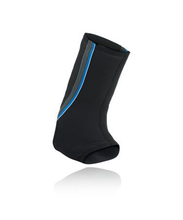 Rehband Core Line Ankle Support Receptor X-Stable 7761 - Black - Small