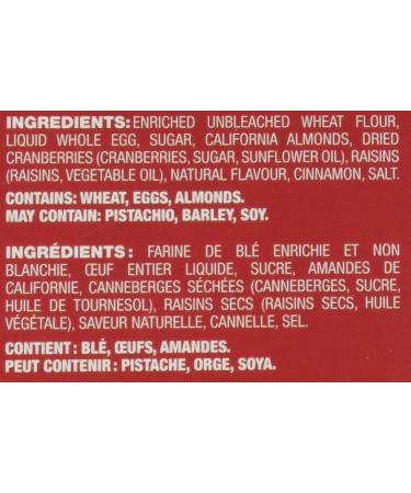 Thin addictives Cranberry Almond 690g - Buy Online on GoSupps.com