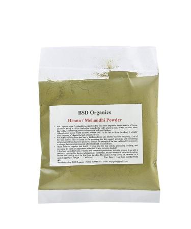 HENNA/MEHANDHI POWDER - 500 G