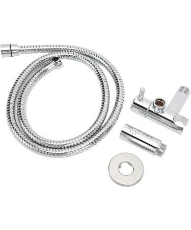 Diaper Sprayer Bidet - 304 Stainless Steel Efficient Cleaning Tool for Bathrooms - Buy Online on GoSupps.com