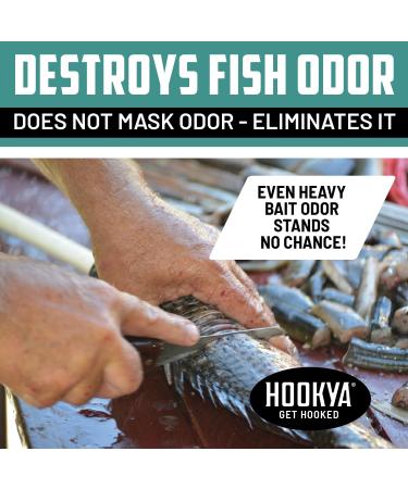 Fishing Hand Soap Fish Smell Remover and Degreaser Fishing Tool & Essential Fishing Gear for Men Deodorizing Hand Soap for Anglers Mechanics Boat Use & Outdoor Fishing Accessories 2 Pack 12oz - Buy Online on GoSupps.com