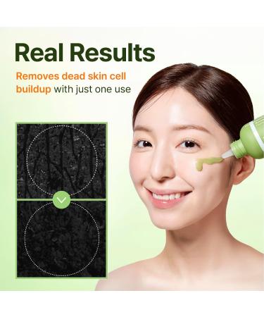 CENTELLIAN 24 Madeca Matcha Peeling Gel (5.07fl oz) Gentle Exfoliator for Clear Smooth & Balanced Skin Korean Skin Care. Matcha-TECA Complex Charcoal Capsules. - Buy Online on GoSupps.com