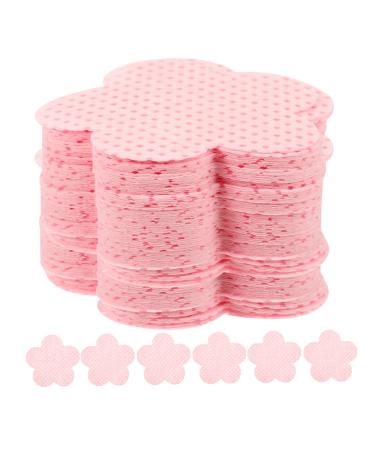 minkissy 200 Sheets Nail Pads Nail Remover Gel Polish Remover for Nails Travel Nail Polish Remover Makeup Wipes Remover Fingernail Polish Remover Dip Polish Remover Lint Wipes