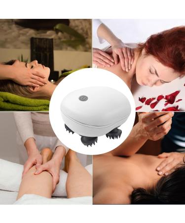 Event Earth Wireless Scalp Massager - 3-Speed Electric Massage Device for Cats & Dogs | Head & Skin Care - Buy Online on GoSupps.com