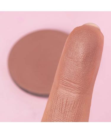  Neve Cosmetics Neve Cosmetics The Rainbows | Earl Grey Waffle Eyeshadow - Buy Online on GoSupps.com