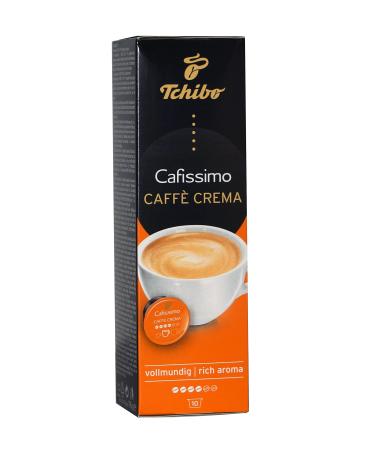 Tchibo Cafissimo Capsulals CAFFE CREMA RICH AROMA
