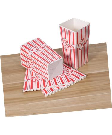 Alipis 18 Pcs Box Corn Disposable Carton Red - Buy Online on GoSupps.com