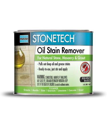 STONETECH Oil Stain Remover 3oz