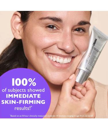 Freedomglee Instant Face Tightener Instant Face Tightener No-Filter Primer Skin Tightener Primer Face Makeup Instant Face Tightener Cream Create Natural Look for All Type Skin - Buy Online on GoSupps.com