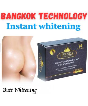  MACARIA Full Body Whitening Soap Permanent For Women - Buy Online on GoSupps.com