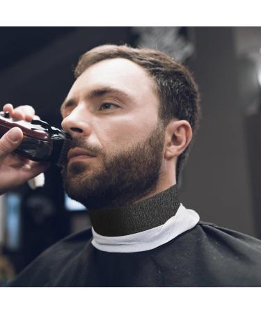 jojofuny Bandes de Cou Jetables pour Coiffeur 100 Pi ces Papier Souple Noir Usage Unique Protection Nuque Salon de Coiffure - Buy Online on GoSupps.com