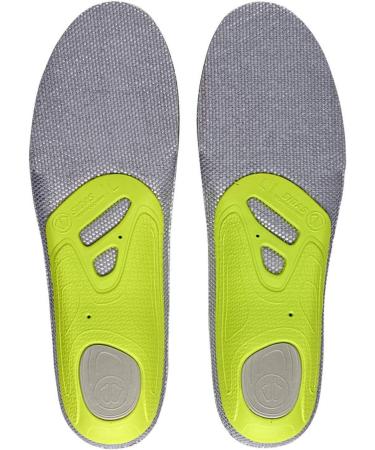 Sidas 3 Feet Marino Mid Arch Insoles 2021 - Comfort & Support for All Foot Types | International Shipping Available - Buy Online on GoSupps.com