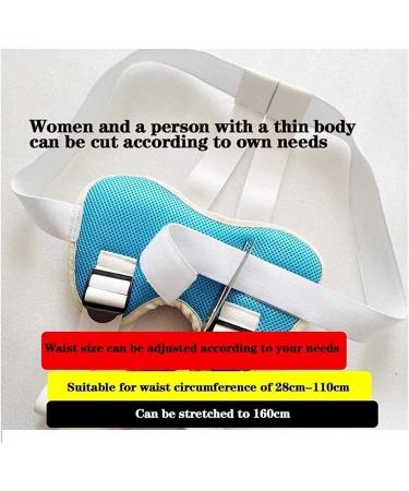 Samnuerly Inguinal Hernia Support | Post-Operation Pain Relief Truss Bandage | Breathable Single/Double-Strip Sports Hernia Solutions - Shop Now! - Buy Online on GoSupps.com