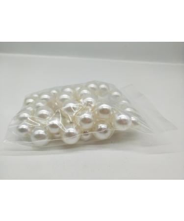 Csirnto 4-Piece Pearl Hair Tie Set - Spiral Elastic Hair Ropes for Women | Stylish Hair Scrunchies & Bands - Buy Online on GoSupps.com