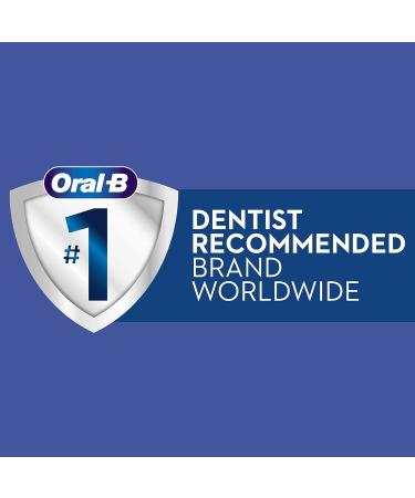 Oral-B Manual Stages Kids Toothbrush | 4-24 Months | Gentle Oral Care - Buy Online on GoSupps.com