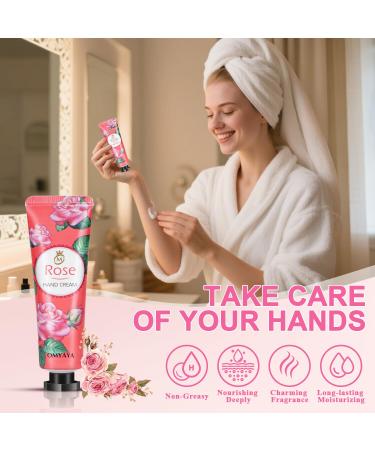 120PCS Bulk Gifts For Women Lip Balm Bulk and Hand Cream Gift Set with Organza Bags Thank You Cards Party Favors For Bridal Wedding Baby Shower Christmas Gift Stocking Stuffers - Buy Online on GoSupps.com