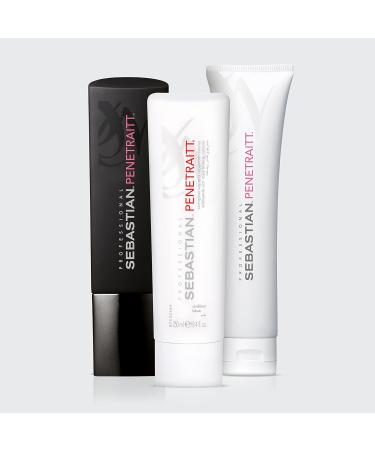 Sebastian Professional Pentritt Conditioner 250ml | Nourishing Repair for Damaged Chemically Treated Hair - Buy Online on GoSupps.com