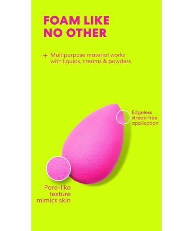Beautyblender - Besties Iconic: Blending Sponge + cleanser + scrub matt for Precise Application and Perfect Blend - Buy Online on GoSupps.com