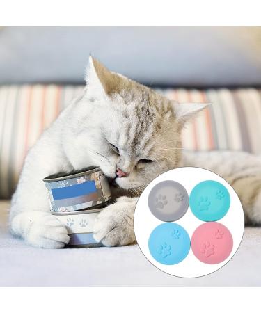 Balacoo 12 Pcs Pet Can Lid Dog Can Food Puppy Dog Food Pet Supplies Can Cap Pet Can Cover Triple Sealing Cap - Buy Online on GoSupps.com