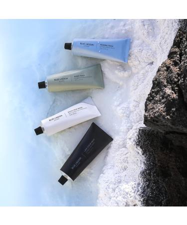 Blue Lagoon Algae Face Mask | Nourishing & Sustainable Icelandic Skincare (1 oz) - Enhance Your Glow - Buy Online on GoSupps.com