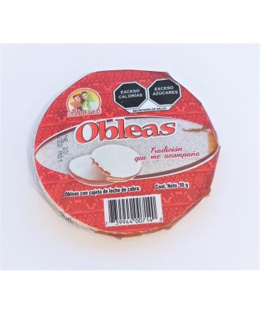 LaProve Las Sevillanas Wafers 5x50g