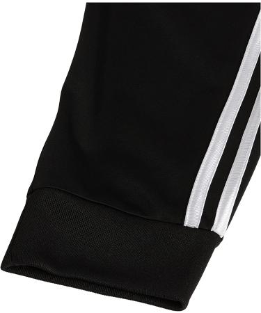 adidas Boys' Tricot Jogger Pant - Medium Iconic Black | Active Sports Athletic Wear - Buy Online on GoSupps.com