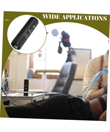 Healvian 1 Box String Ink Brow Lamination Kit Brow Mapping Women Makeup Tool Aluminum Alloy 9.00X2.40X2.40CM Black - Buy Online on GoSupps.com