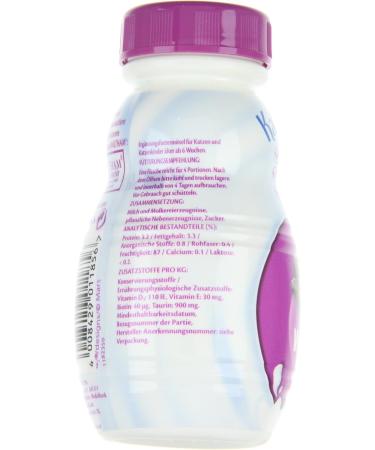Buy Whiskas Cat Milk 200ml - Premium Cat Nutritional Drink for Happy Healthy Cats | International Shipping Available - Buy Online on GoSupps.com