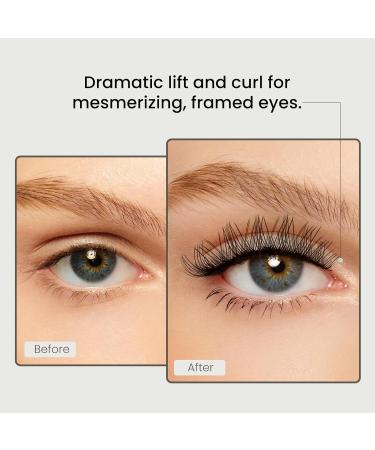 Cashmeren Silk Cluster Lashes - DIY Individual Eyelash Extensions | Lightweight Natural Lashes for Everyday Use | 72 Ethereal Beauty Lash Clusters (D-8-16 MIX - Buy Online on GoSupps.com