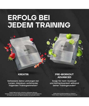 Bulk Essential Whey Protein Powder - Strawberry 500g | High-Quality Protein for Muscle Growth & Recovery - Buy Online on GoSupps.com