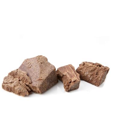 Kocao 100% Organic Raw Criollo Cocoa Mass - Vegan Sugar-Free Chocolate (250g) | Pureeraw - Buy Online on GoSupps.com