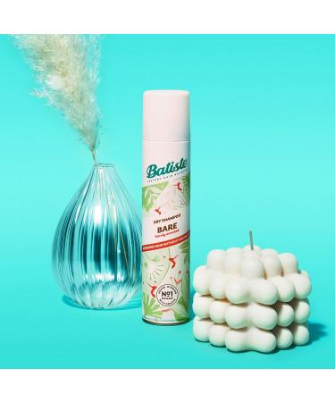 Batiste Bare Fragrance Dry Shampoo 4.23 OZ - Packaging May Vary - Buy Online on GoSupps.com