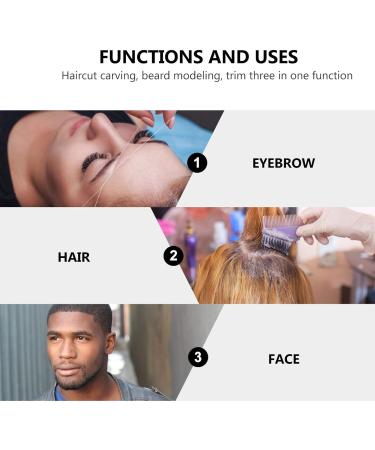 Professional Foldable Hairdresser Razor Holder | Barbershop Straight Razor & Vintage Design - Ultimate Shaving Solution - Buy Online on GoSupps.com