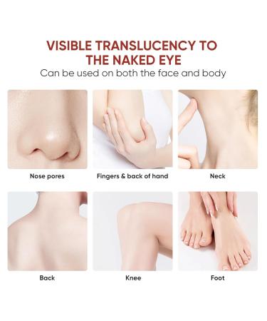 QUARXERY Exfoliating Care Set for Face & Body - 5% Niacinamide Body Cream + Purifying Peeling Gel - Improve Oily Rough Skin - 2-Step Skincare Routine - Buy Online on GoSupps.com