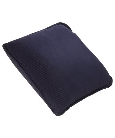 RUSSKA 24088100 relaxation cushion with massage function dark blue