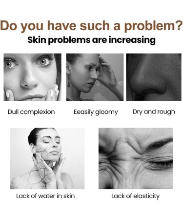  LINGJIONG Ganoderma Lucidum Face Cream with Natural Herbal Extracts Moisturizing Brightening Cream for Facial Skin Anti-Wrinkle Cream 50g - Buy Online on GoSupps.com